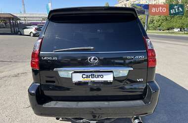 Внедорожник / Кроссовер Lexus GX 2005 в 