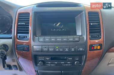 Внедорожник / Кроссовер Lexus GX 2005 в 
