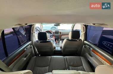 Внедорожник / Кроссовер Lexus GX 2005 в 