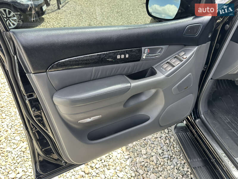 Внедорожник / Кроссовер Lexus GX 2007 в Ивано-Франковске