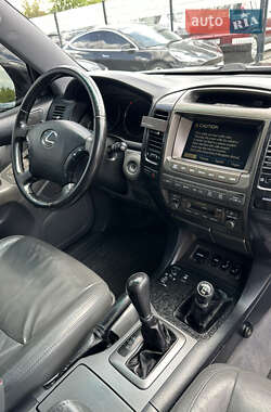 Внедорожник / Кроссовер Lexus GX 2007 в 