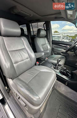 Внедорожник / Кроссовер Lexus GX 2007 в 