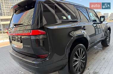 Позашляховик / Кросовер Lexus GX 2024 в 