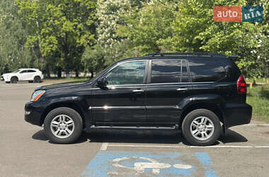 Внедорожник / Кроссовер Lexus GX 2007 в 