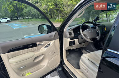 Внедорожник / Кроссовер Lexus GX 2007 в 