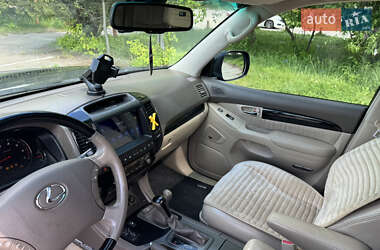Внедорожник / Кроссовер Lexus GX 2007 в 