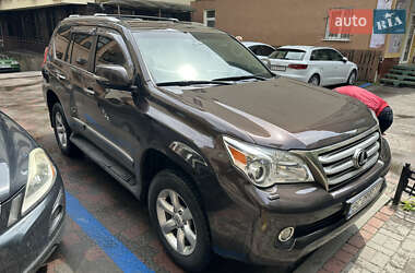 Внедорожник / Кроссовер Lexus GX 2012 в 