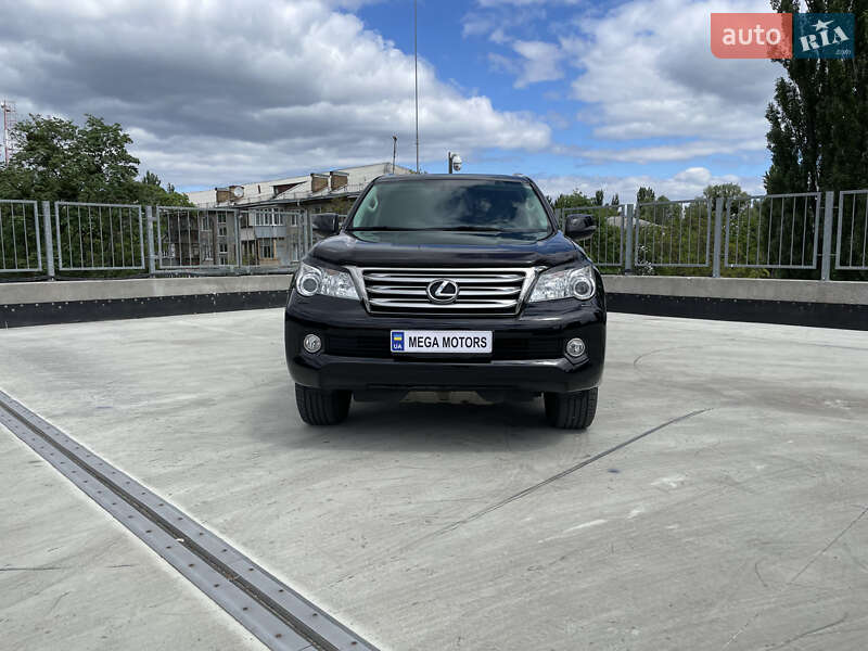 Внедорожник / Кроссовер Lexus GX 2011 в Киеве
