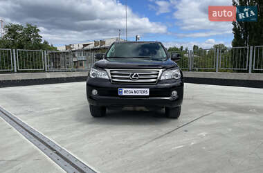 Внедорожник / Кроссовер Lexus GX 2011 в 