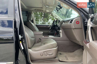 Внедорожник / Кроссовер Lexus GX 2011 в 