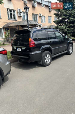 Внедорожник / Кроссовер Lexus GX 2006 в 