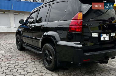 Внедорожник / Кроссовер Lexus GX 2007 в 
