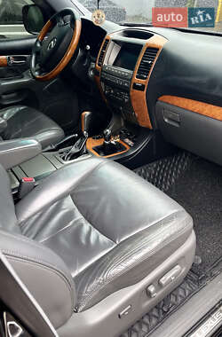 Внедорожник / Кроссовер Lexus GX 2007 в 
