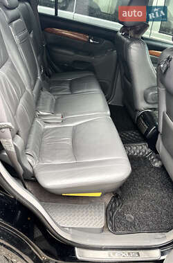 Внедорожник / Кроссовер Lexus GX 2007 в 