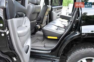 Позашляховик / Кросовер Lexus GX 2005 в 