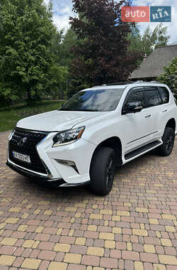 Позашляховик / Кросовер Lexus GX 2014 в Харкові