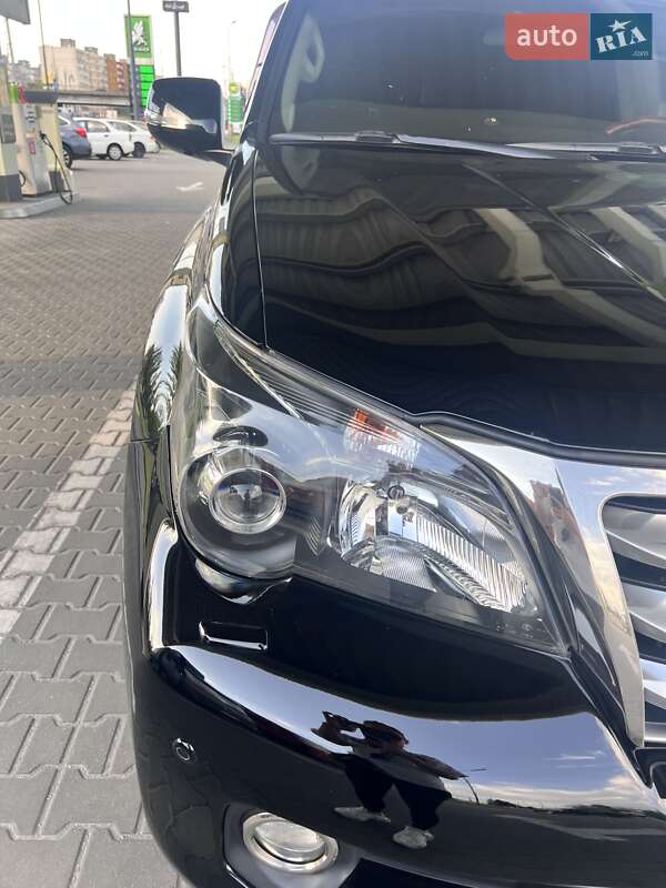 Внедорожник / Кроссовер Lexus GX 2011 в Днепре