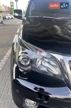 Внедорожник / Кроссовер Lexus GX 2011 в 