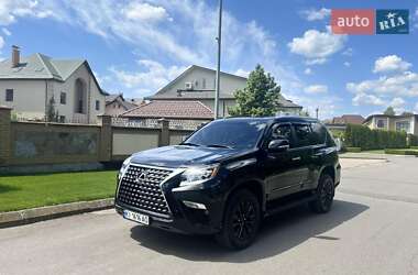 Внедорожник / Кроссовер Lexus GX 2013 в 
