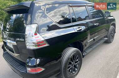 Внедорожник / Кроссовер Lexus GX 2013 в 