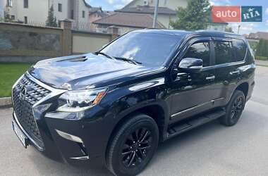 Внедорожник / Кроссовер Lexus GX 2013 в 