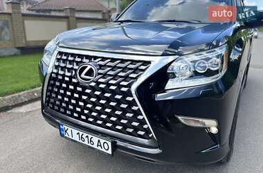 Внедорожник / Кроссовер Lexus GX 2013 в 
