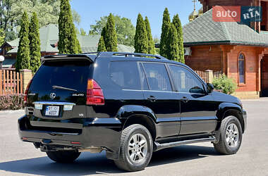 Позашляховик / Кросовер Lexus GX 2006 в 