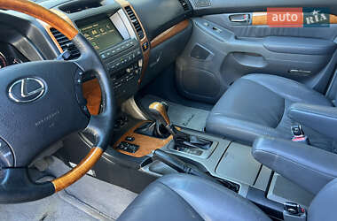 Позашляховик / Кросовер Lexus GX 2006 в 