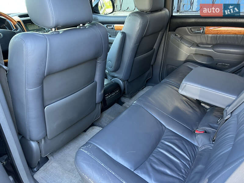Внедорожник / Кроссовер Lexus GX 2006 в Днепре
