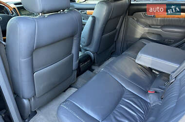Позашляховик / Кросовер Lexus GX 2006 в 