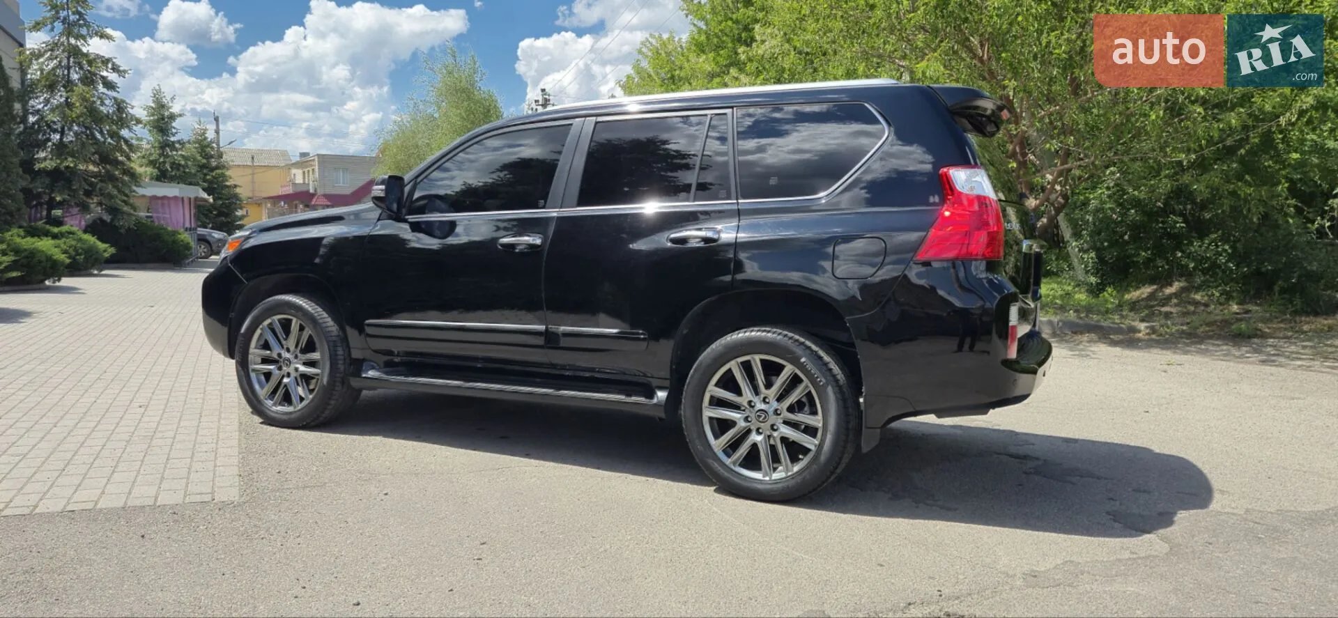 2010 Lexus GX - мініатюра 12
