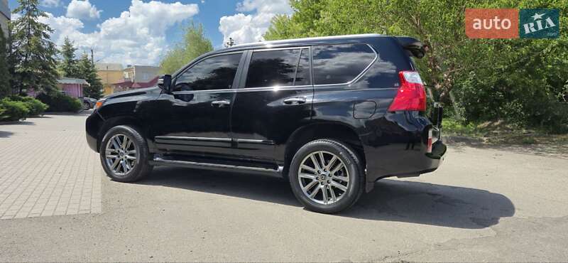 Внедорожник / Кроссовер Lexus GX 2010 в Павлограде