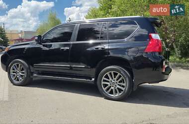 Внедорожник / Кроссовер Lexus GX 2010 в 