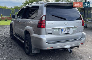 Внедорожник / Кроссовер Lexus GX 2005 в 