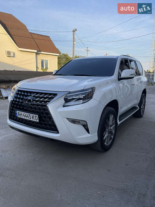 Внедорожник / Кроссовер Lexus GX 2021 в Днепре фото 10 Внедорожник / Кроссовер Lexus GX 2021 в Днепре