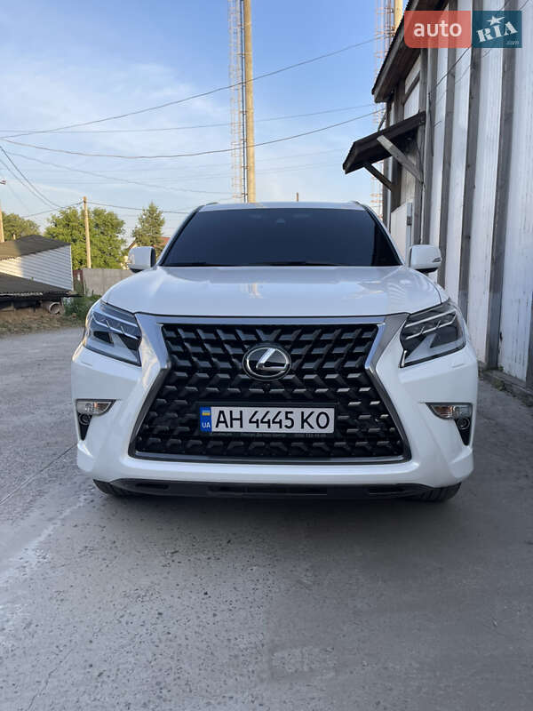 Внедорожник / Кроссовер Lexus GX 2021 в Днепре фото 12 Внедорожник / Кроссовер Lexus GX 2021 в Днепре