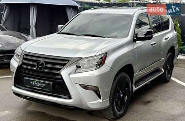 Внедорожник / Кроссовер Lexus GX 2017 в 