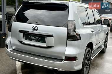 Внедорожник / Кроссовер Lexus GX 2017 в 