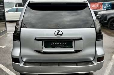 Внедорожник / Кроссовер Lexus GX 2017 в 