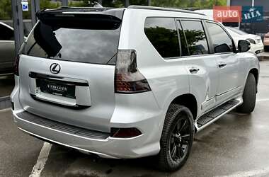 Внедорожник / Кроссовер Lexus GX 2017 в 