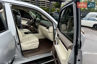 Внедорожник / Кроссовер Lexus GX 2017 в 