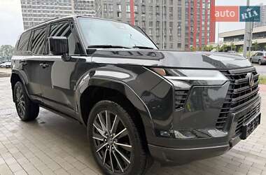 Внедорожник / Кроссовер Lexus GX 2024 в 