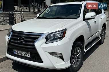 Позашляховик / Кросовер Lexus GX 2015 в Вінниці