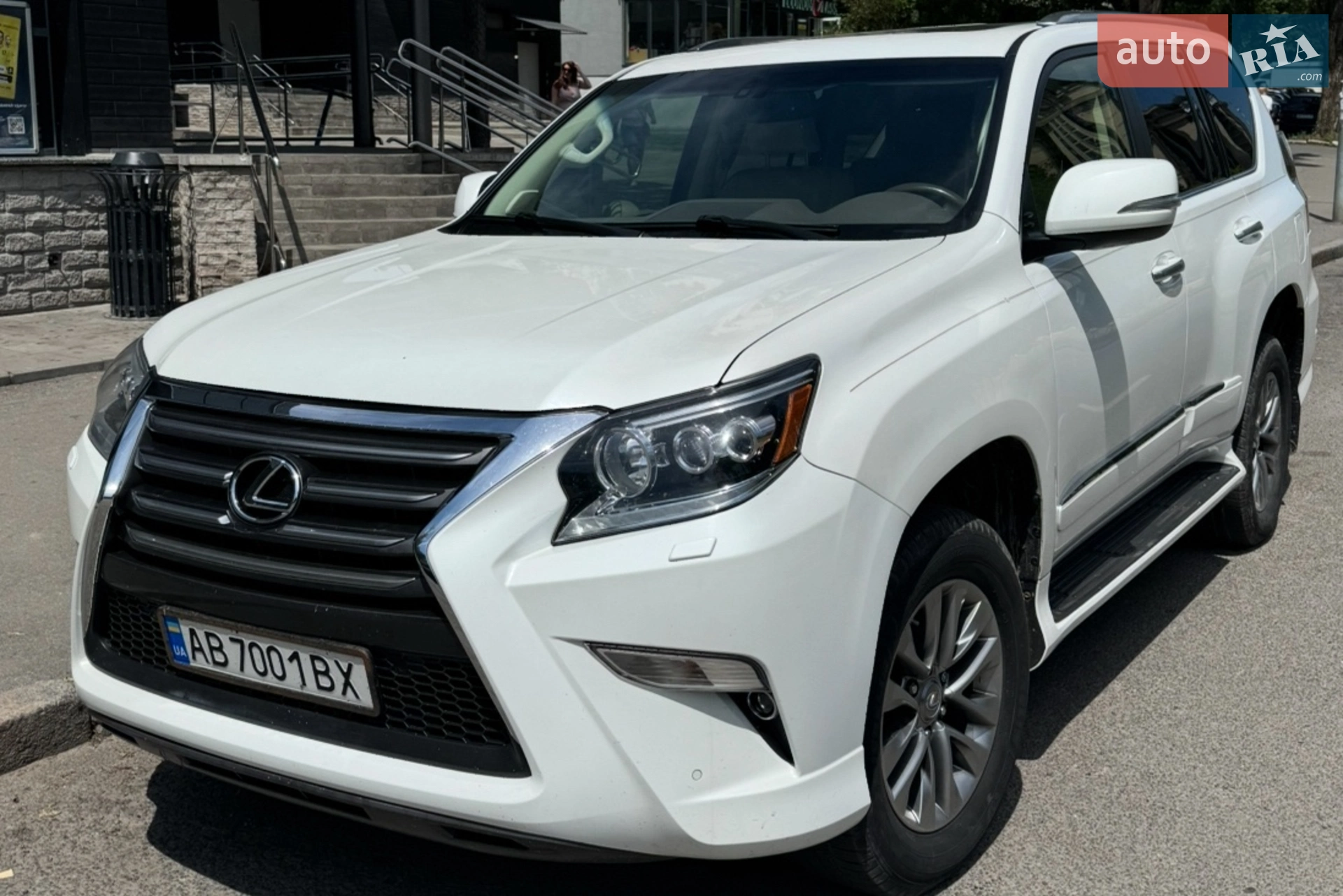 2015 Lexus GX - фото 1