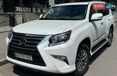 Внедорожник / Кроссовер Lexus GX 2015 в 