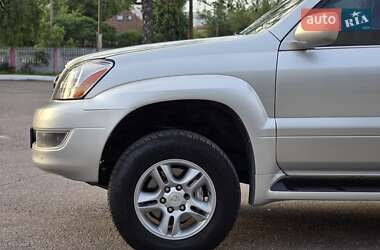 Внедорожник / Кроссовер Lexus GX 2005 в 