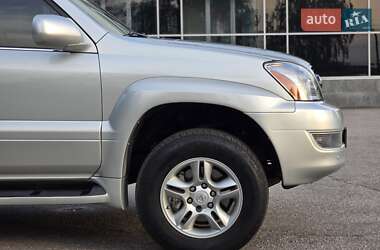 Внедорожник / Кроссовер Lexus GX 2005 в 