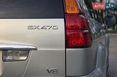 Внедорожник / Кроссовер Lexus GX 2005 в 
