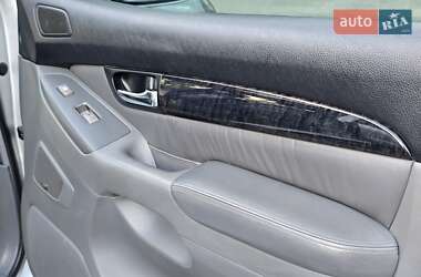 Внедорожник / Кроссовер Lexus GX 2005 в 