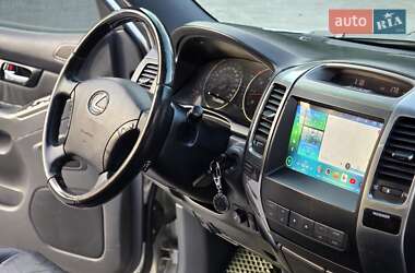 Внедорожник / Кроссовер Lexus GX 2005 в 